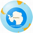 Oceano Antártico - Geografia - InfoEscola