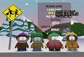 South Park (partially found build of cancelled multi-platform open ...