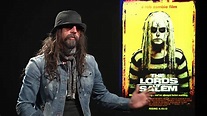 Rob Zombie 'The Lords of Salem' Interview - EXCLUSIVE! - YouTube
