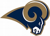 Los Ángeles Rams, equipo de la NFL(fútbol americano), presenta su nuevo ...