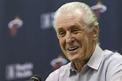 Pat Riley wants to finish career with Miami Heat, not Lakers