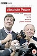 Absolute Power The Complete Bbc Radio 4 Radio Comedy Series - Comedy Walls