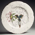 Félix Bracquemond | Plate | French, Creil | The Metropolitan Museum of Art