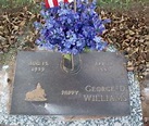 George Dale Williams (1925-1992) – Find a Grave-äreminne