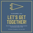 Customize 36+ Get Together Invitation templates online - Canva