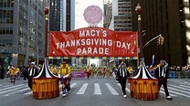 TVL: A Parada do Dia de Ação de Graças, nos EUA