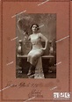 Portrait of the Italian actress Lola Braccini, shot 1920-1925 by Badodi ...
