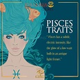 Pisces zodiac sign: Personality traits, characters and more - Khanna Gems
