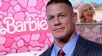 Descubre el sorprendente look de John Cena para la película de Barbie