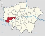London Borough of Hounslow - Wikipedia