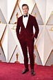 Armie Hammer on the Oscars Red Carpet 2018: Oscars Red Carpet Arrivals ...