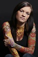 Perfection Tattoos: Sleeve Tattoo Designs for Girls