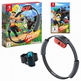 PriceSpy Report Nintendo Ring Fit Adventure Outperforming New Releases ...