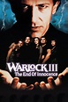 Warlock III: The End of Innocence (1999) - Posters — The Movie Database ...