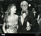 Cary grant dyan cannon jennifer grant hi-res stock photography and ...