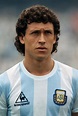 Jorge VALDANO | Football images, World football, Soccer players
