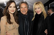 Who are Dakota Johnson's parents? | The US Sun