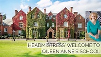 Queen Anne's School Details - Academic Families