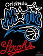 Custom Strohs Orlando Magic Neon Sign NBA Teams Neon Light – Custom ...