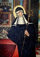 St. Walburga: Missionary, Benedictine Nun, and First Woman Author in ...