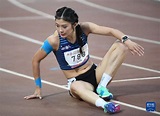 田径——全国冠军赛：女子100米栏吴艳妮获得冠军_腾讯新闻