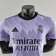 Camiseta Real Madrid Away 2022/23 | Garoto Sport