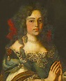 112 – MARIE-FRANCOISE DE SAVOIE-NEMOURS (1646-1683) – Princesses de Savoie