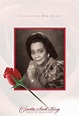 Coretta Scott King Funeral Program by David Brass - Issuu