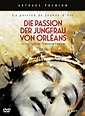 Die Passion der Jungfrau von Orléans (Arthaus Premium) (2 DVDs) – jpc