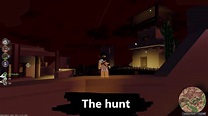 The hunt - roblox wild west - YouTube