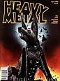Heavy Metal Magazine: 10 Coolest Covers From The 1980s, Ranked