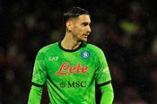 Report: Tottenham set sights on Napoli goalkeeper Alex Meret