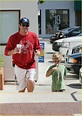 Dean Cain & Son in Matching Crocs: Photo 488211 | Celebrity Babies ...