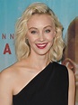 SARAH GADON at True Detective Season 3 Premiere in Los Angeles 01/10 ...