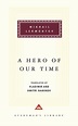 A Hero of Our Time by Mikhail Lermontov; Translated by Vladimir Nabokov ...
