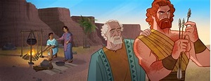 Jacob and Esau