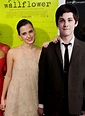 Emma Watson et Logan Lerman à la première du Monde de Charlie (The ...