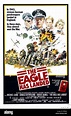 MOVIE POSTER THE EAGLE HAS LANDED (1976 Stock Photo, Royalty Free Image ...