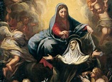 Santa María Magdalena de Pazzi - Enciclopedia Católica