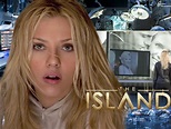 Scarlett Johansson The Island