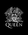 Logo Queen Band Hd - 1080x1350 Wallpaper - teahub.io