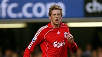 ¿Cuánto mide Peter Crouch?