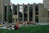 On Oikonomia: Saarinen's Ezra Stiles College Open After $55M Renovation ...