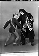 Veronica Lake as Peter Pan and Lawrence Tibbett as Captain Hook, 1951 ...