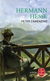 Peter Camenzind, Hermann Hesse, Fernand Delmas | Livre de Poche