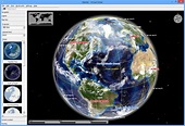 Virtual map
