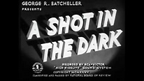 Mystery Thriller Movie - A Shot In The Dark (1935) - YouTube