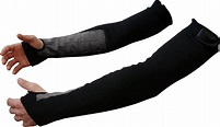 Kevlar Arm Sleeves Black