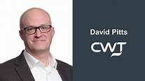 CWT appoints David Pitts as VP, Revenue Management