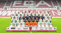 FC Augsburg: Mit neuer Nummer 1 in die neue Saison